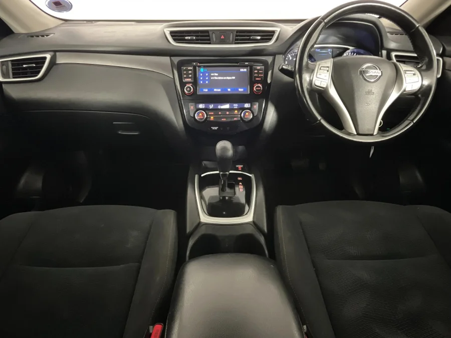 Used 2015 Nissan X-Trail 2.5 4x4 SE - WeBuyCars Gqeberha