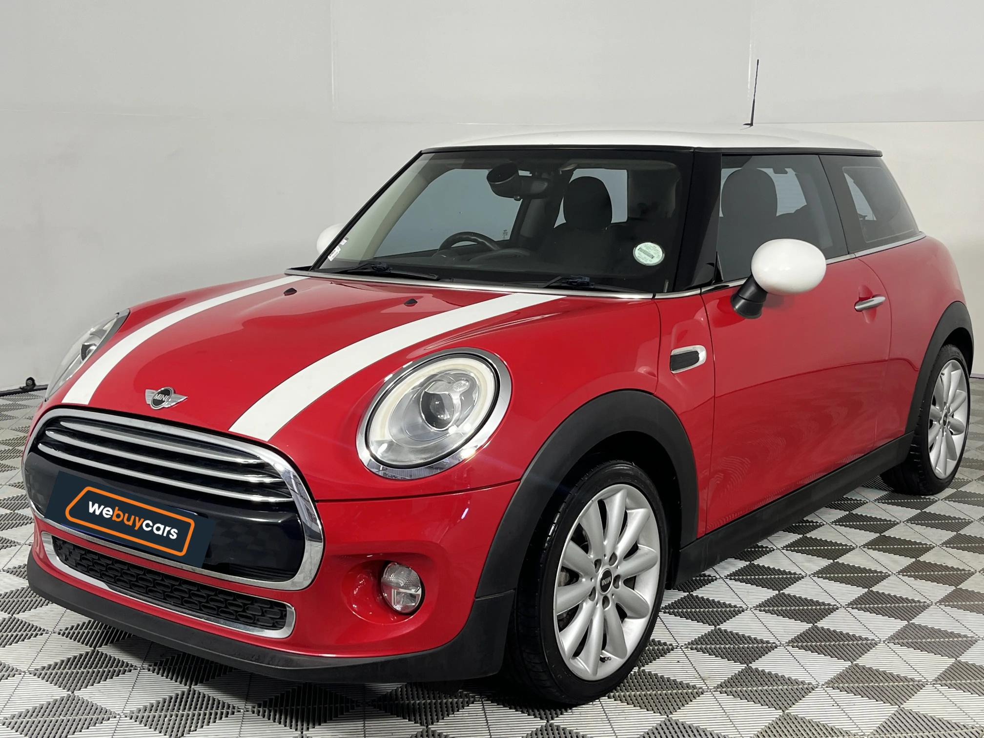 Used 2017 MINI Hatch Cooper Hatch 3-door Seven 7