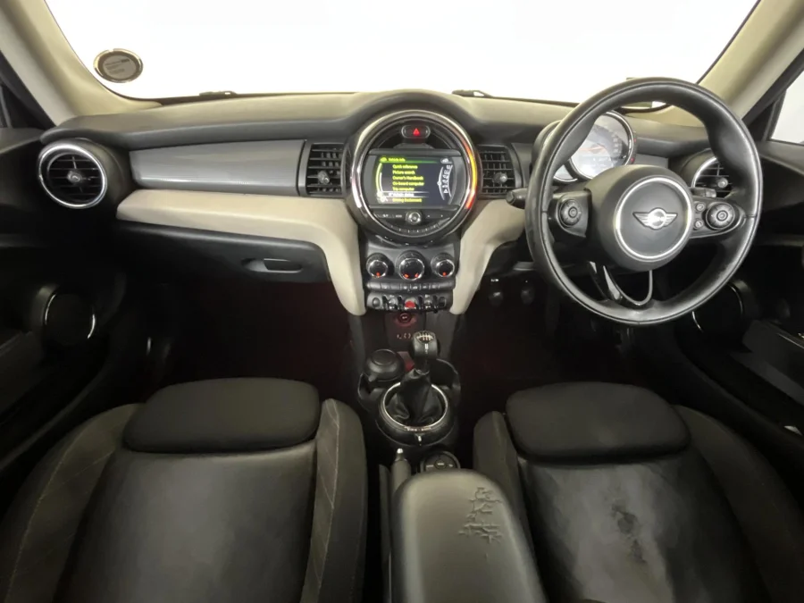 Used 2017 MINI Hatch Cooper Hatch 3-door Seven 7 - WeBuyCars Silverlakes