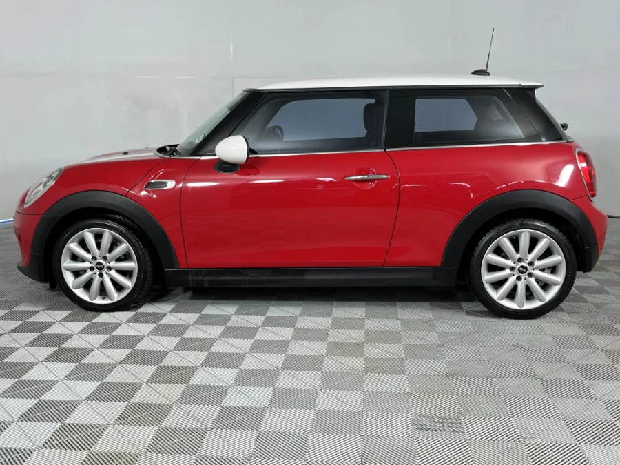 Used 2017 MINI Hatch Cooper Hatch 3-door Seven 7 - WeBuyCars Silverlakes