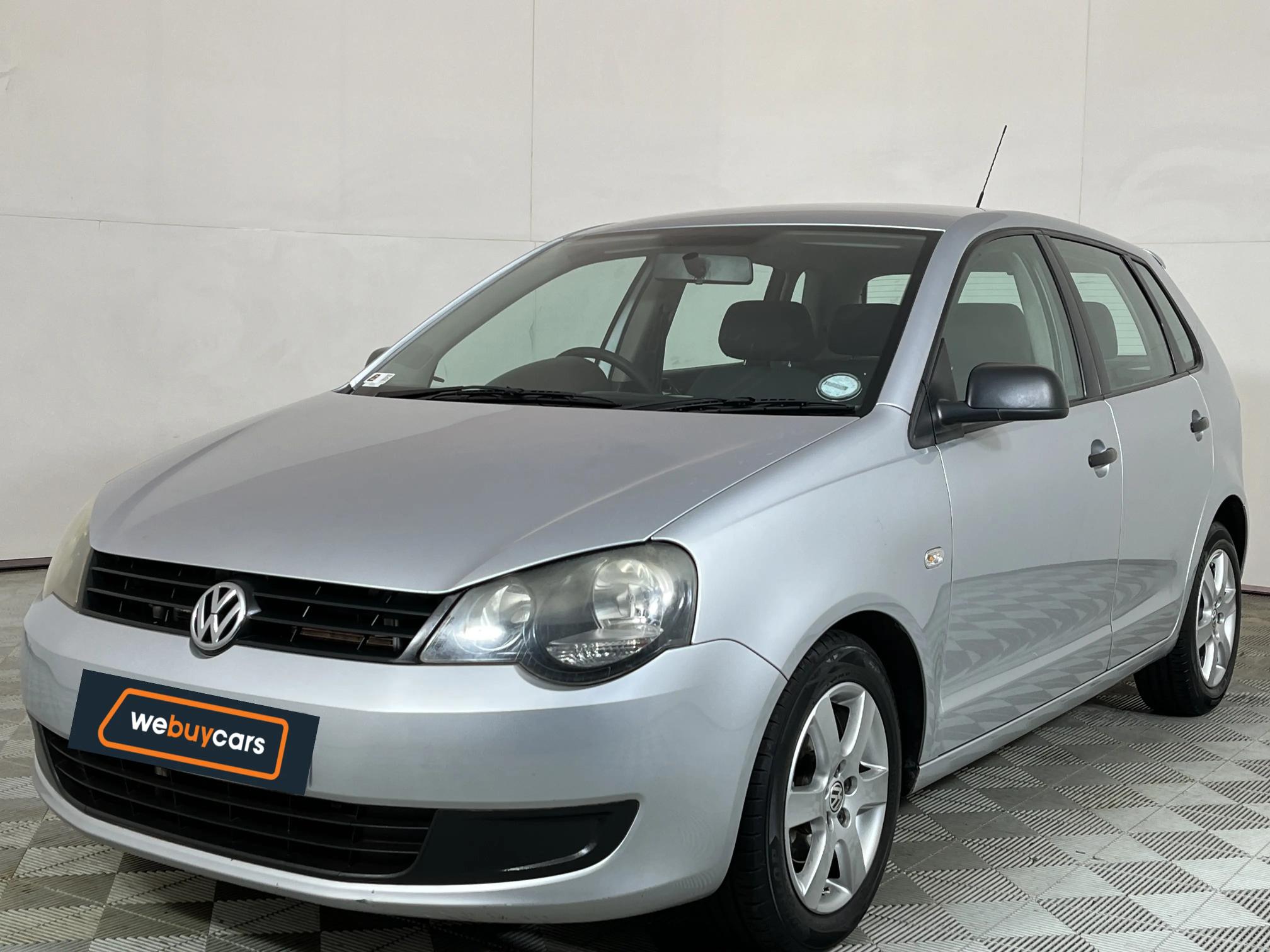 Used 2012 Volkswagen Polo Vivo 5-door 1.4 Blueline