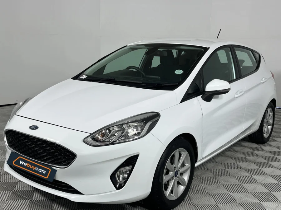 Used 2018 Ford Fiesta 1.0T Trend - WeBuyCars Lansdowne Used 2018 Ford Fiesta 1.0T Trend - WeBuyCars Lansdowne