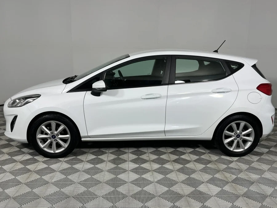 Used 2018 Ford Fiesta 1.0T Trend - WeBuyCars Lansdowne Used 2018 Ford Fiesta 1.0T Trend - WeBuyCars Lansdowne