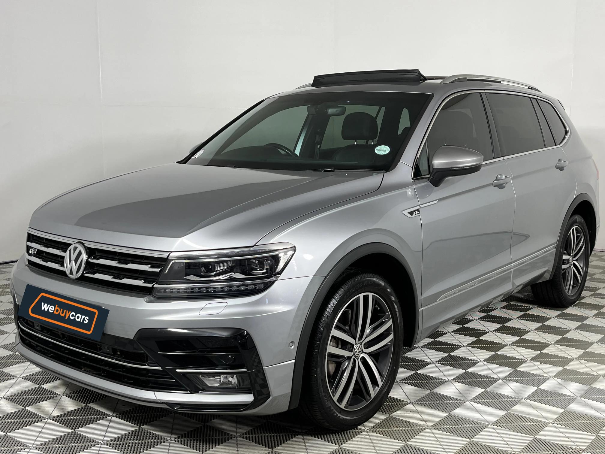 Used 2022 Volkswagen Tiguan Allspace 2.0TSI 4Motion Highline