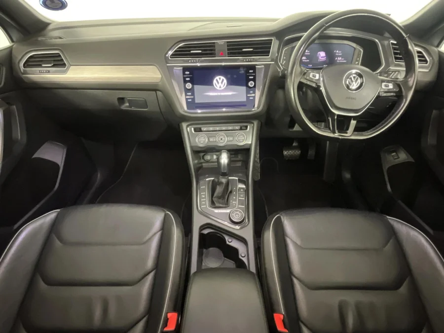 Used 2022 Volkswagen Tiguan Allspace 2.0TSI 4Motion Highline - WeBuyCars Silverlakes