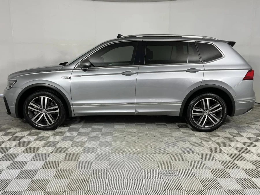 Used 2022 Volkswagen Tiguan Allspace 2.0TSI 4Motion Highline - WeBuyCars Silverlakes