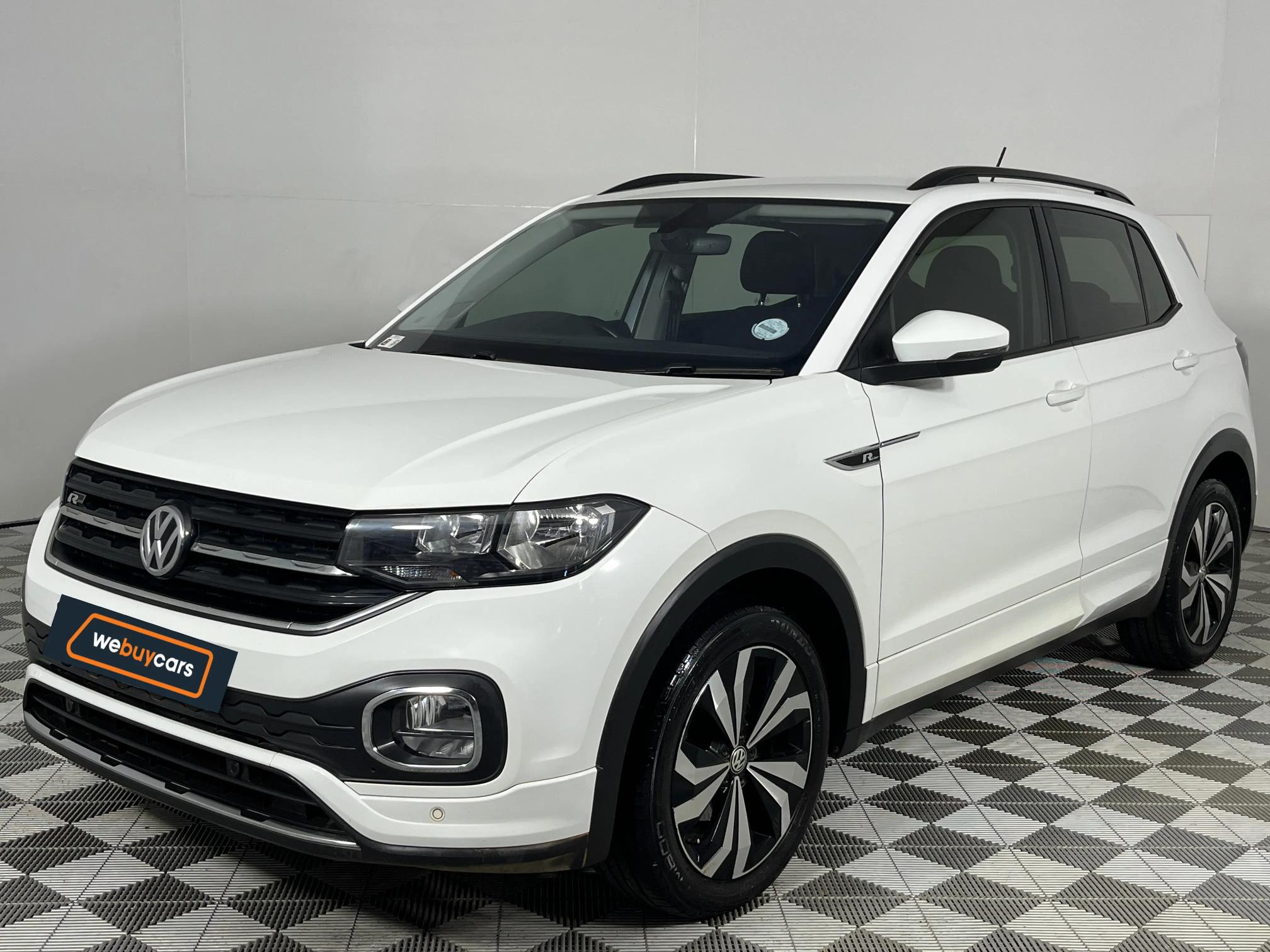 Used 2019 Volkswagen T-Cross 1.0TSI 85kW Comfortline