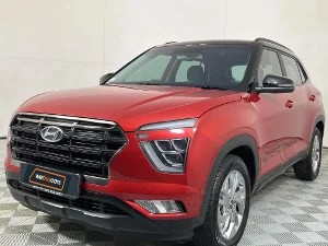 Used 2021 Hyundai Creta 1.4T Executive