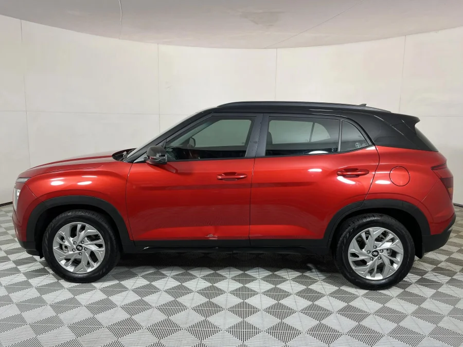 Used 2021 Hyundai Creta 1.4T Executive - WeBuyCars JHB South Used 2021 Hyundai Creta 1.4T Executive - WeBuyCars JHB South