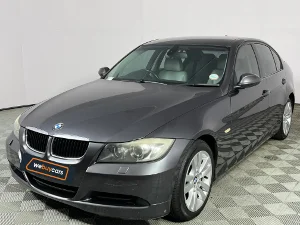 Used 2008 BMW 3 Series 320d auto