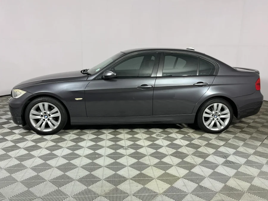 Used 2008 BMW 3 Series 320d auto - WeBuyCars Lansdowne