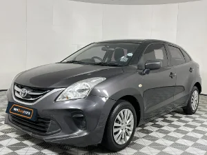 Used 2021 Toyota Starlet 1.4 Xi