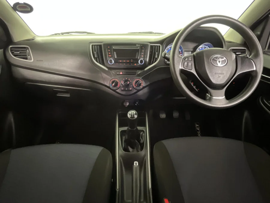 Used 2021 Toyota Starlet 1.4 Xi - WeBuyCars Gqeberha