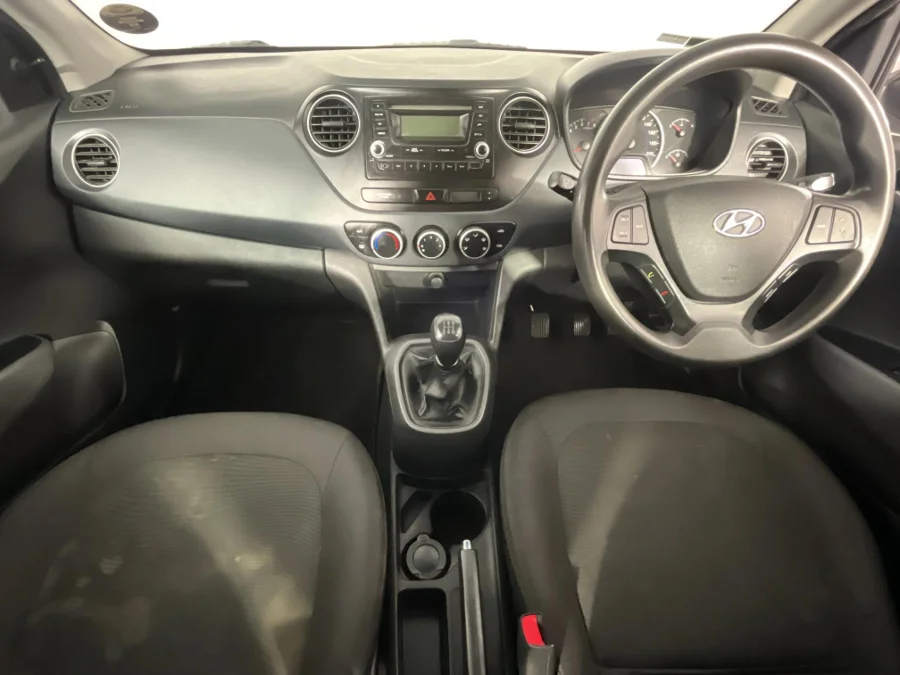 Used 2018 Hyundai Grand i10 1.0 Motion - WeBuyCars Lansdowne