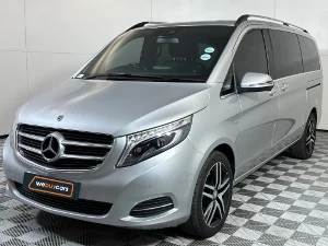 Used 2018 Mercedes-Benz V-Class V250d Avantgarde
