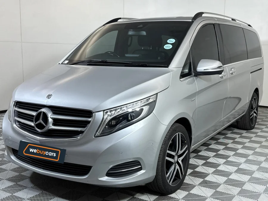 Used 2018 Mercedes-Benz V-Class V250d Avantgarde - WeBuyCars Midstream Used 2018 Mercedes-Benz V-Class V250d Avantgarde - WeBuyCars Midstream