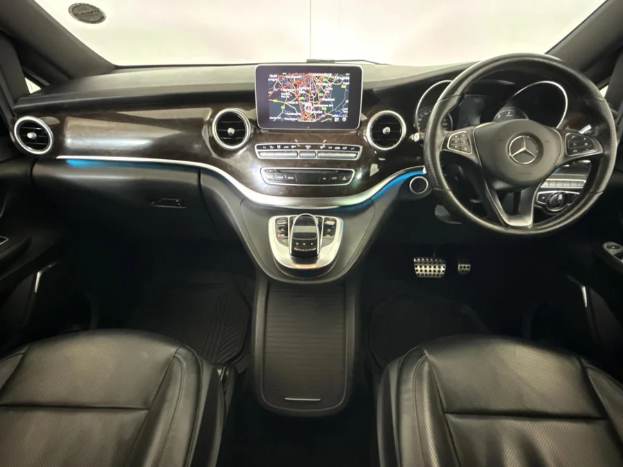 Used 2018 Mercedes-Benz V-Class V250d Avantgarde - WeBuyCars Midstream Used 2018 Mercedes-Benz V-Class V250d Avantgarde - WeBuyCars Midstream