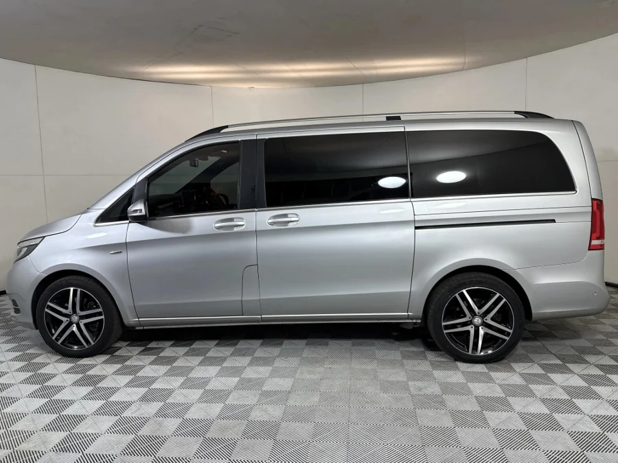 Used 2018 Mercedes-Benz V-Class V250d Avantgarde - WeBuyCars Midstream Used 2018 Mercedes-Benz V-Class V250d Avantgarde - WeBuyCars Midstream