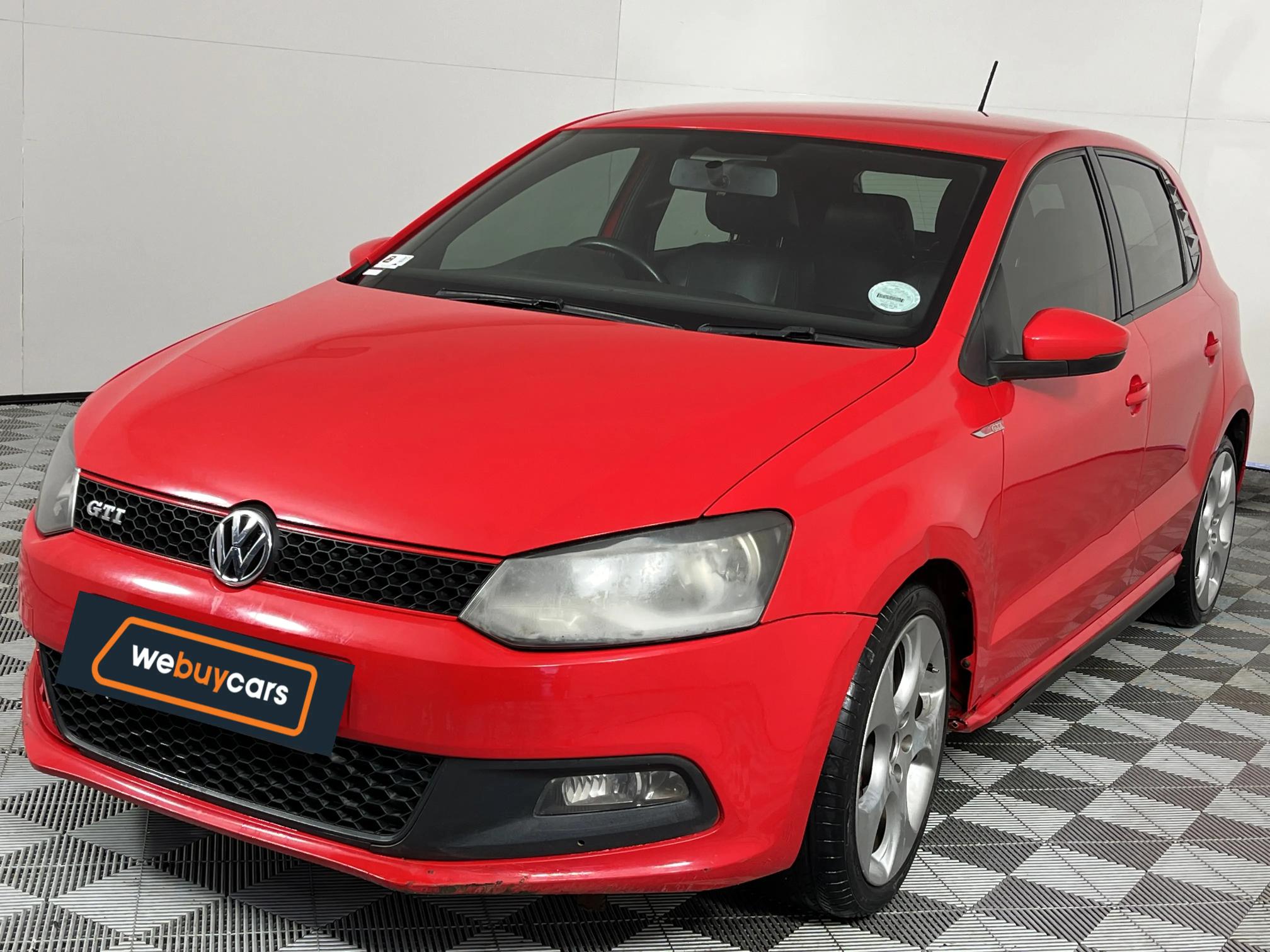Used 2011 Volkswagen Polo GTI