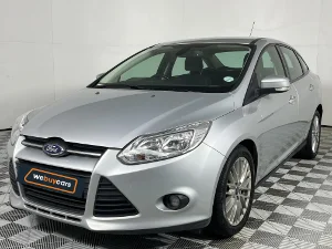 Used 2012 Ford Focus sedan 2.0 Trend auto Used 2012 Ford Focus sedan 2.0 Trend auto
