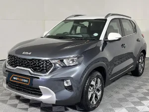 Used 2021 Kia Sonet 1.5 EX auto