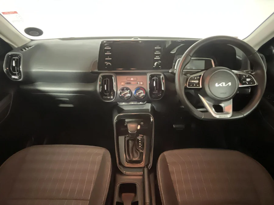 Used 2021 Kia Sonet 1.5 EX auto - WeBuyCars Germiston