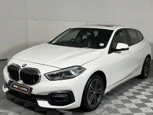 Used 2021 BMW 1 Series 118i