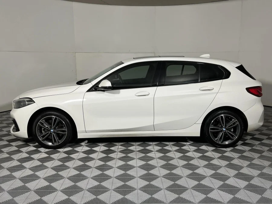 Used 2021 BMW 1 Series 118i - WeBuyCars Vereeniging