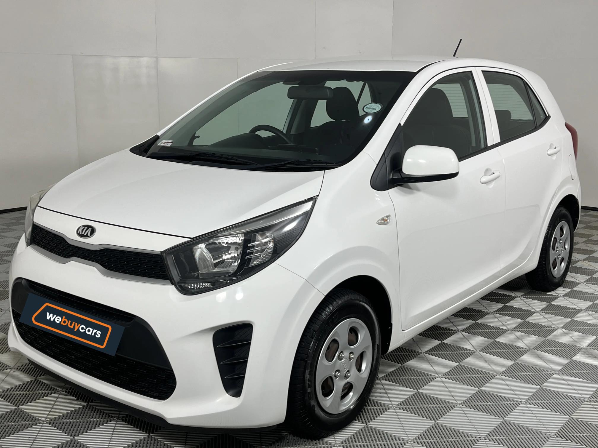Used 2020 Kia Picanto 1.0 Start auto