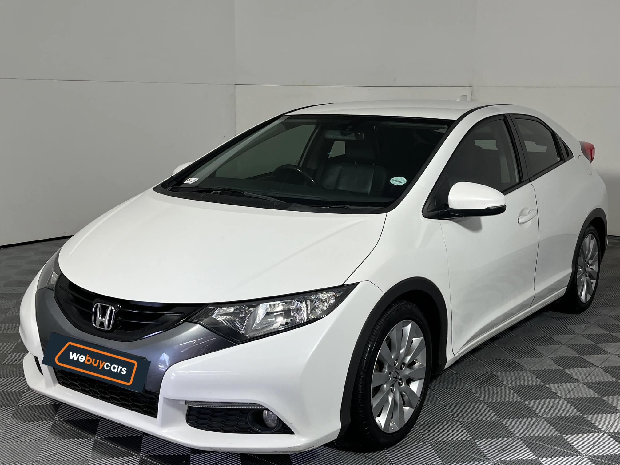 Used 2013 Honda Civic hatch 1.8 Executive