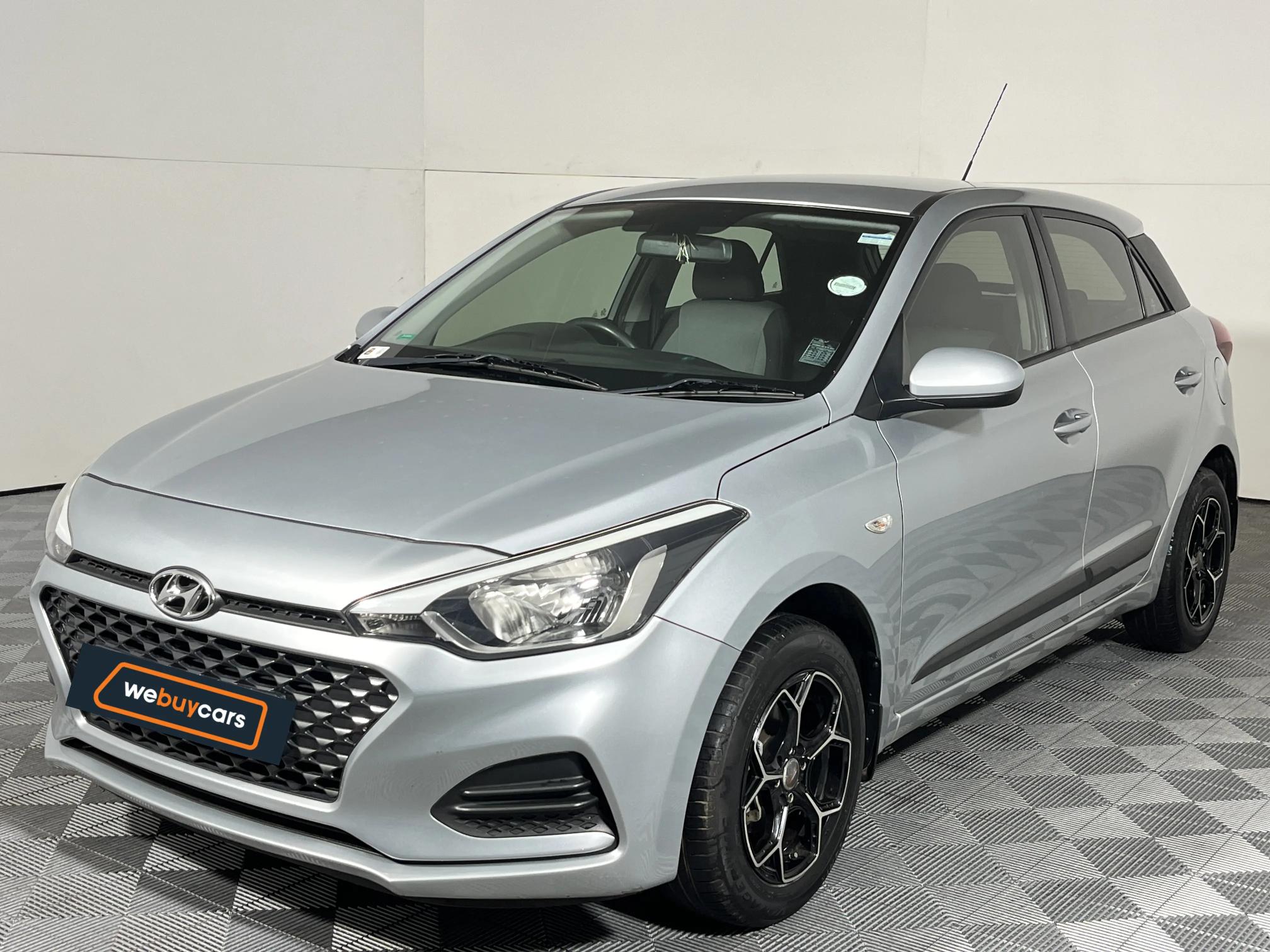 Used 2020 Hyundai i20 1.2 Motion