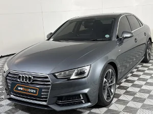Used 2016 Audi A4 35TFSI sport S line sports Used 2016 Audi A4 35TFSI sport S line sports