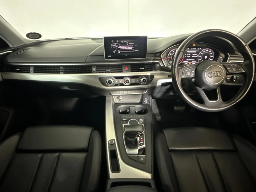 Used 2016 Audi A4 35TFSI sport S line sports - WeBuyCars Midstream