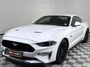 Used 2019 Ford Mustang 5.0 GT fastback