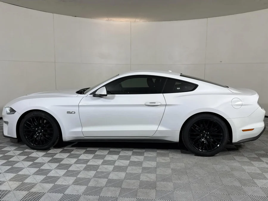 Used 2019 Ford Mustang 5.0 GT fastback - WeBuyCars The Dome