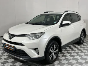 Used 2017 Toyota RAV4 2.0 GX auto Used 2017 Toyota RAV4 2.0 GX auto