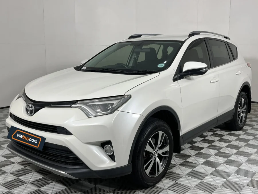 Used 2017 Toyota RAV4 2.0 GX auto - WeBuyCars Gqeberha Used 2017 Toyota RAV4 2.0 GX auto - WeBuyCars Gqeberha