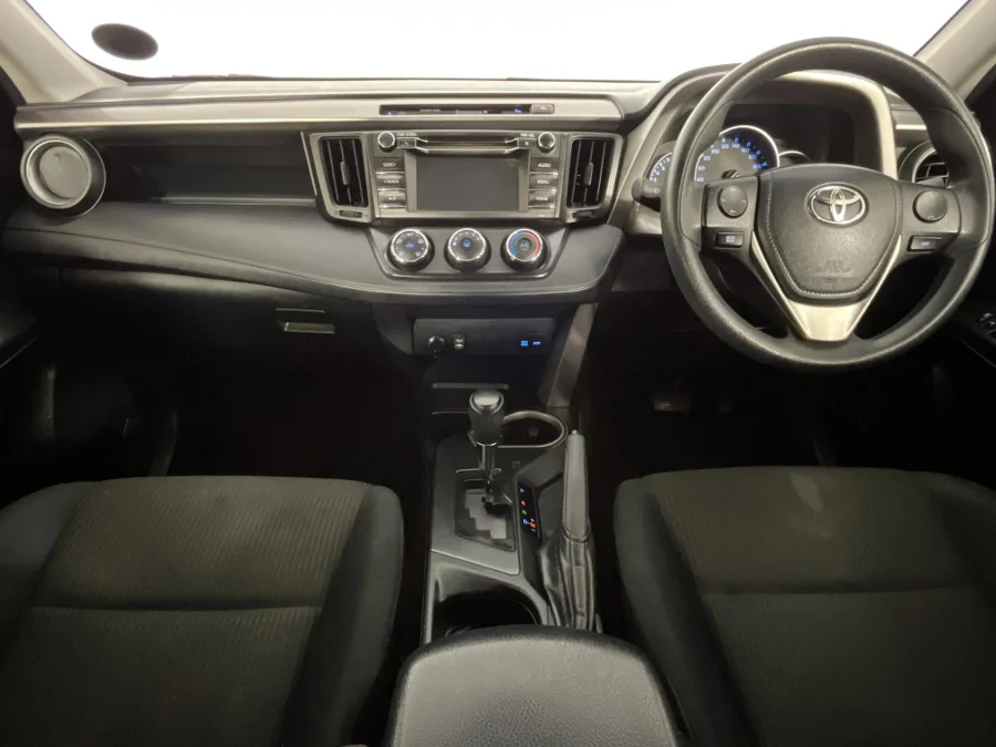 Used 2017 Toyota RAV4 2.0 GX auto - WeBuyCars Gqeberha Used 2017 Toyota RAV4 2.0 GX auto - WeBuyCars Gqeberha