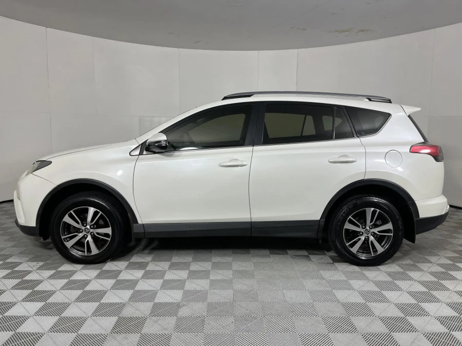 Used 2017 Toyota RAV4 2.0 GX auto - WeBuyCars Gqeberha Used 2017 Toyota RAV4 2.0 GX auto - WeBuyCars Gqeberha