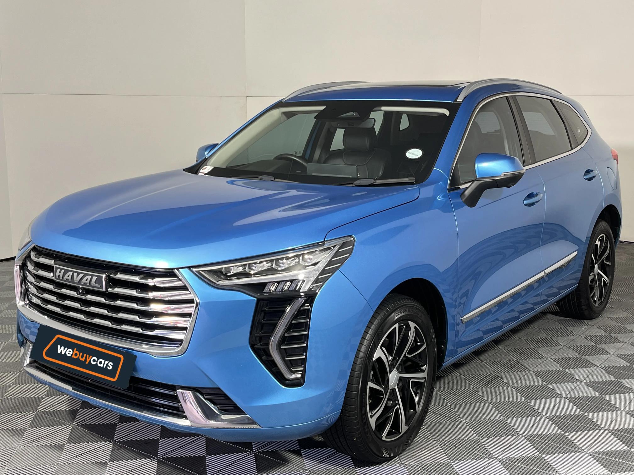 Used 2022 Haval Jolion 1.5T Super Luxury