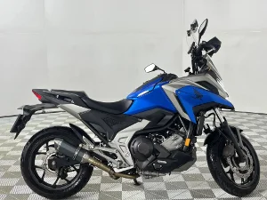 Used 2022 Honda NC 750 XD