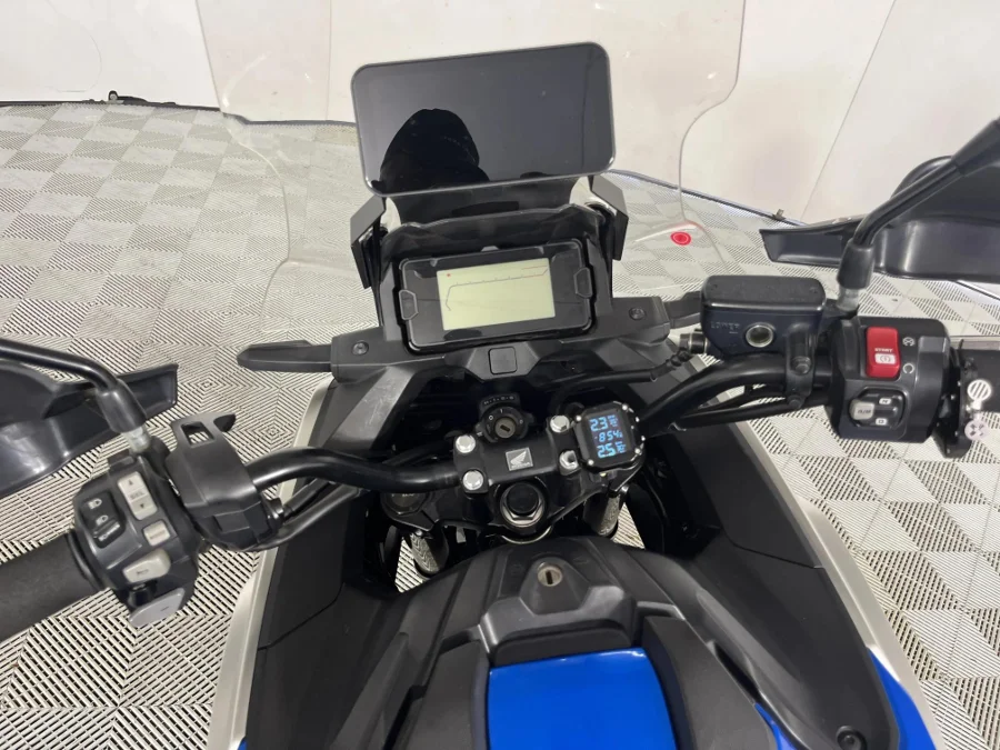 Used 2022 Honda NC 750 XD - WeBuyCars Silverlakes