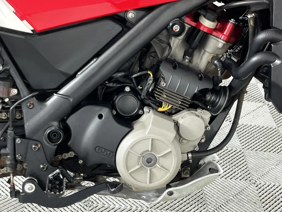 Used 2013 Husqvarna TR 650 Terra ABS - WeBuyCars The Dome Used 2013 Husqvarna TR 650 Terra ABS - WeBuyCars The Dome