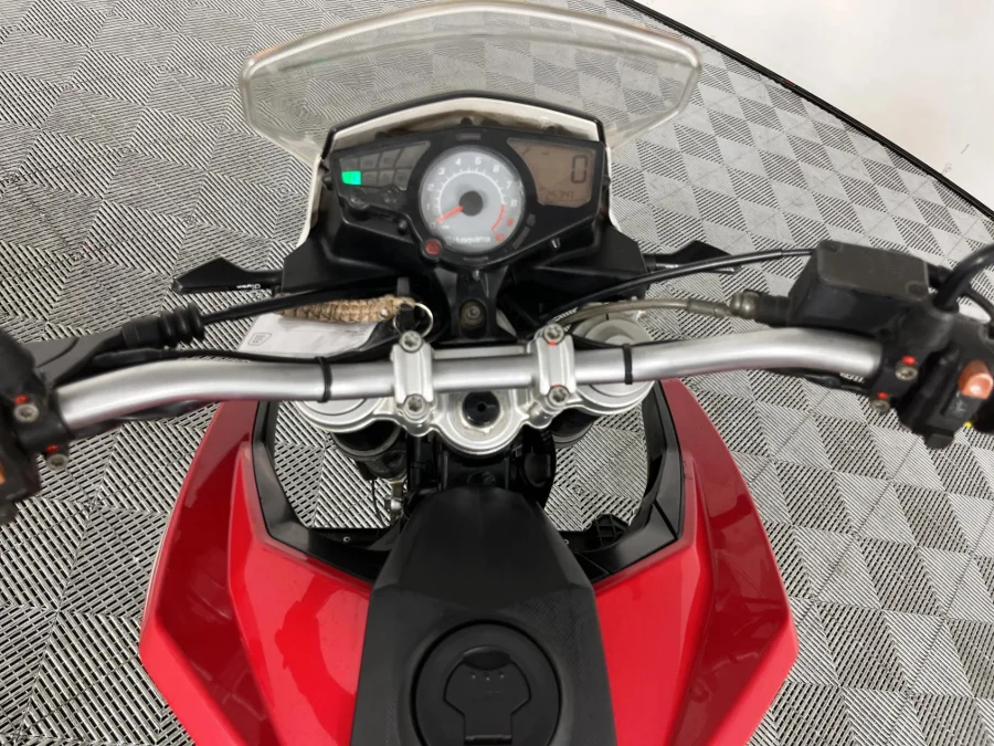 Used 2013 Husqvarna TR 650 Terra ABS - WeBuyCars The Dome Used 2013 Husqvarna TR 650 Terra ABS - WeBuyCars The Dome