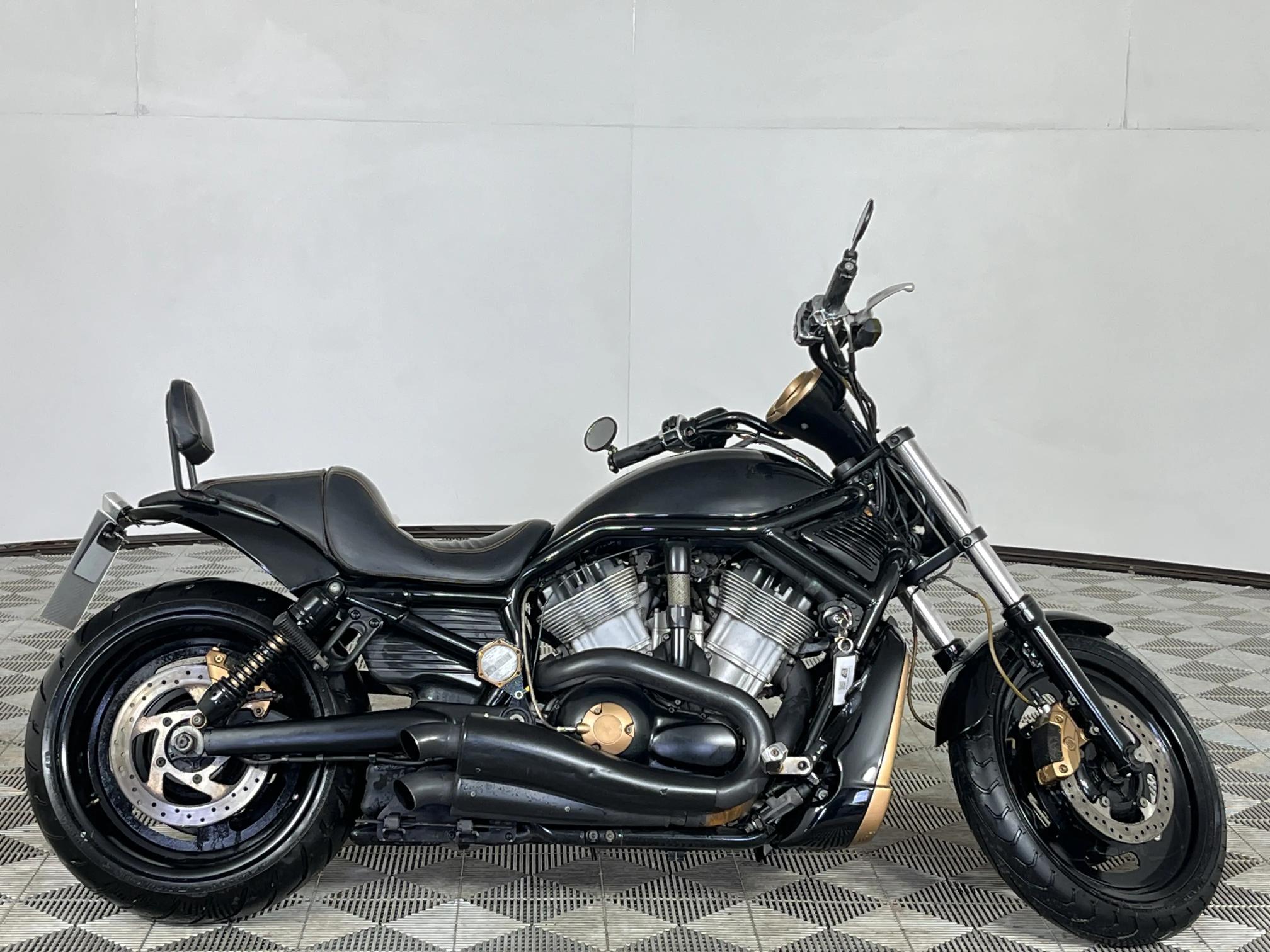 Used 2007 Harley Davidson Vrsc V-ROD