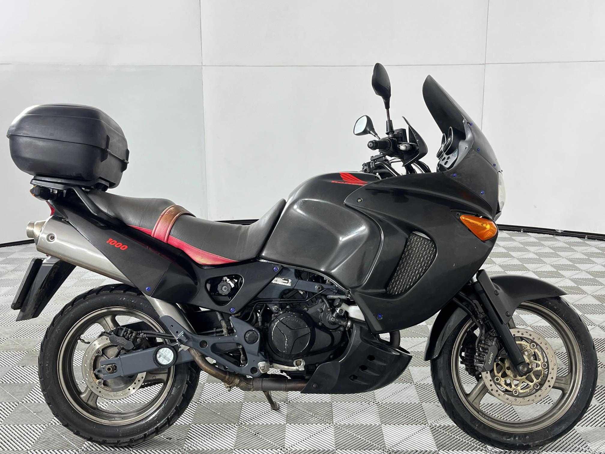 Used 1999 Honda XL 1000v Varadero
