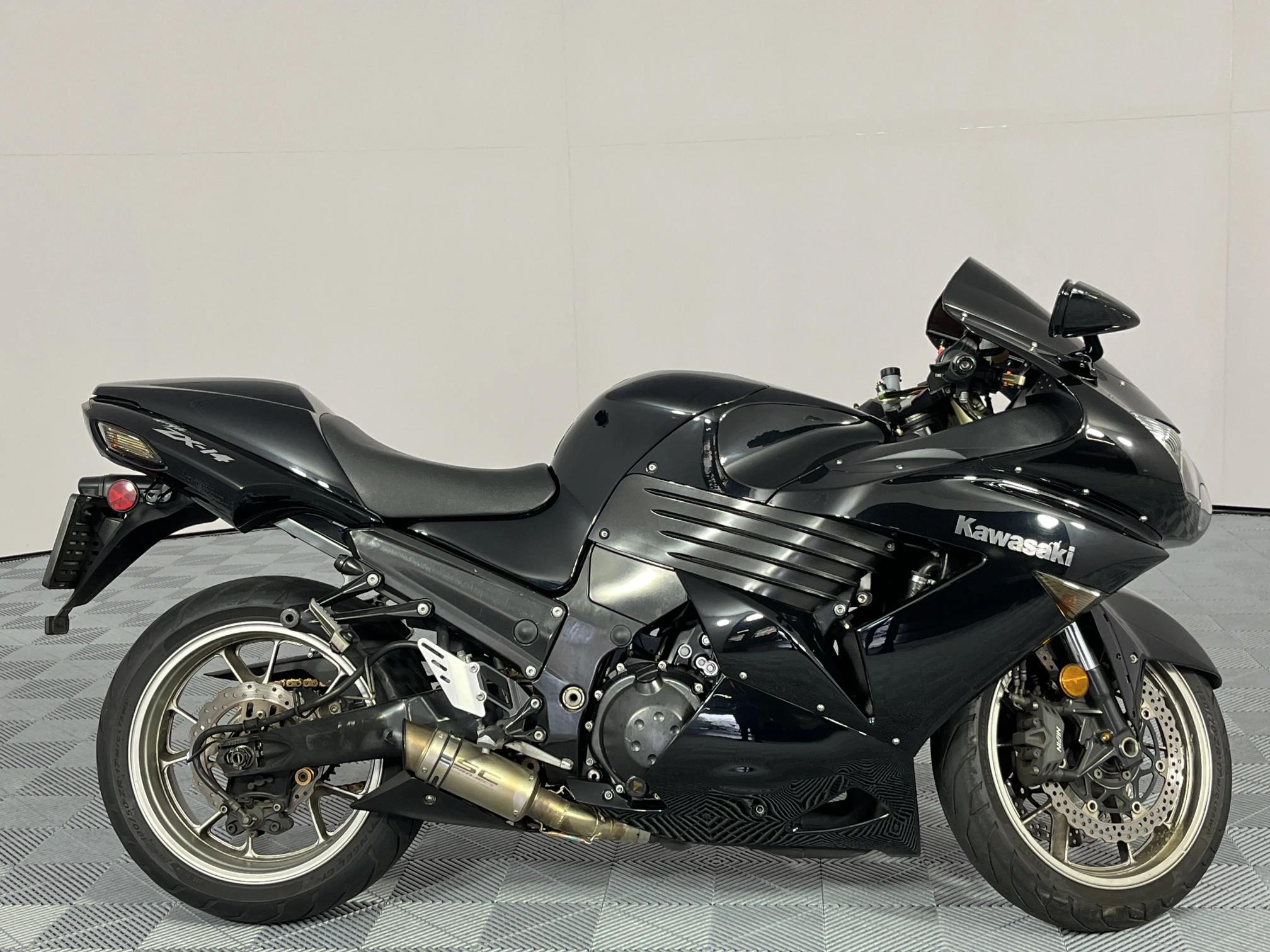 Used 2007 Kawasaki ZX 14