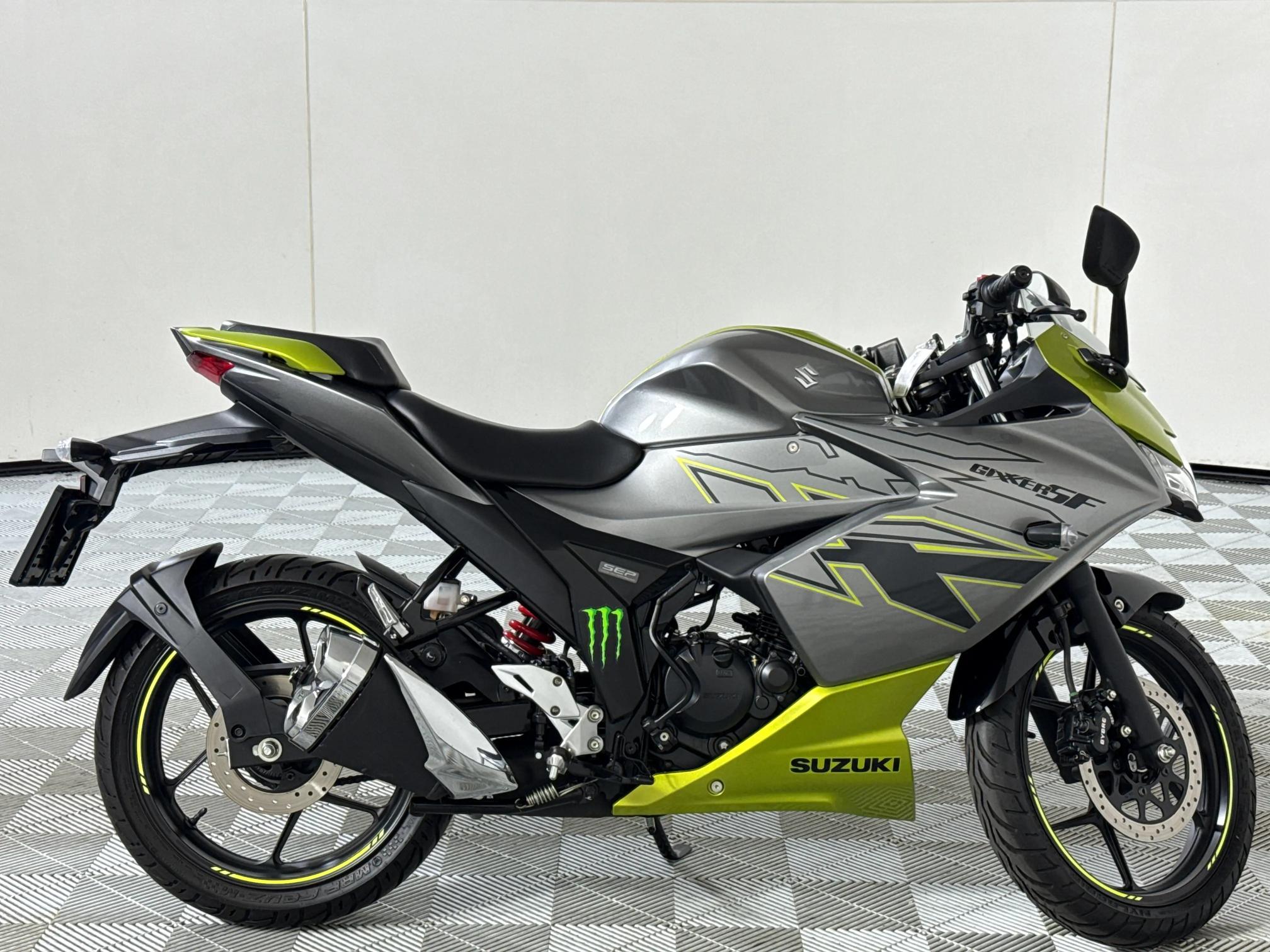 Used 2024 Suzuki GSX 150f