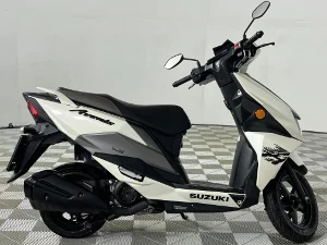 Used 2023 Suzuki AN UN 125 (avenis)