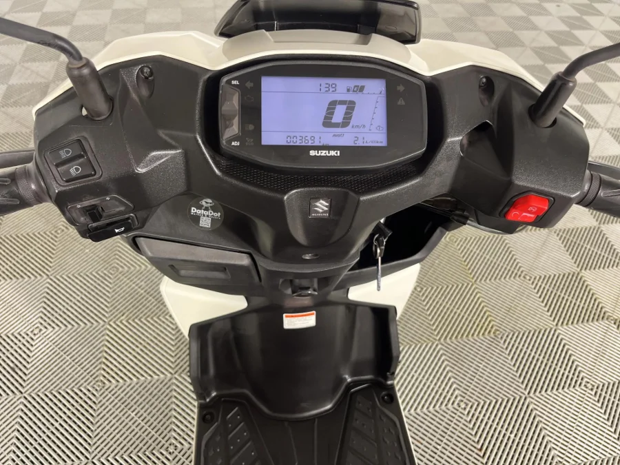 Used 2023 Suzuki AN UN 125 (avenis) - WeBuyCars Silverlakes